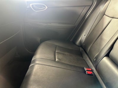 2017 Nissan Sentra SR