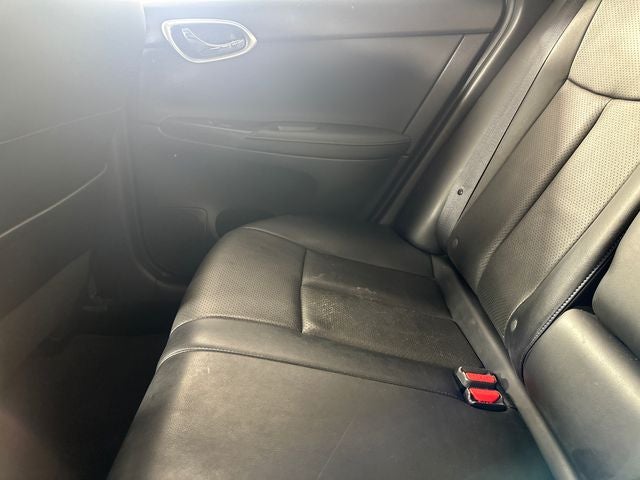 2017 Nissan Sentra SR