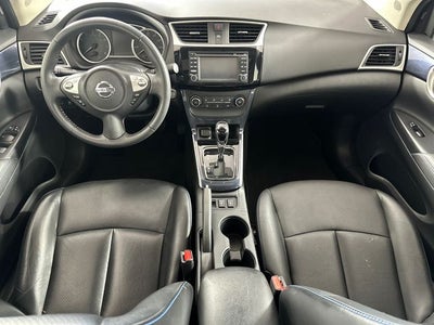 2017 Nissan Sentra SR