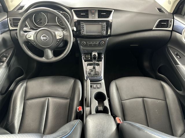 2017 Nissan Sentra SR