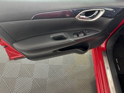 2017 Nissan Sentra SR