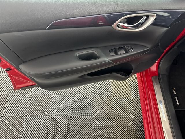 2017 Nissan Sentra SR