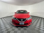 2017 Nissan Sentra SR
