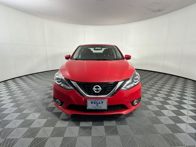 2017 Nissan Sentra SR