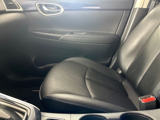 2017 Nissan Sentra SR