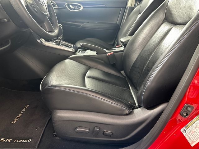 2017 Nissan Sentra SR