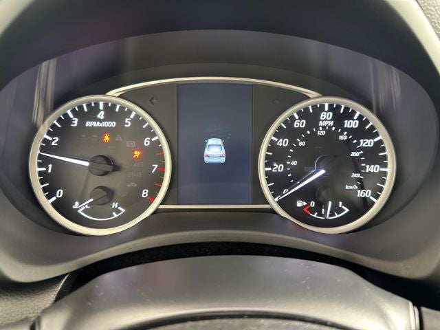 2017 Nissan Sentra SR