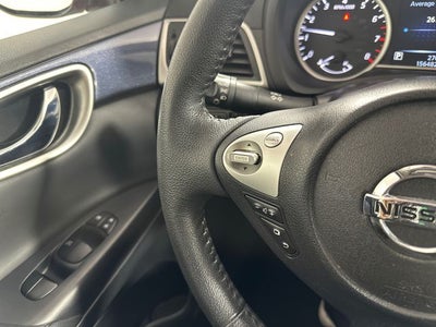 2017 Nissan Sentra SR