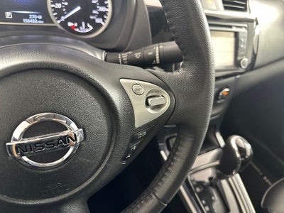 2017 Nissan Sentra SR