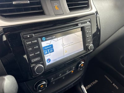 2017 Nissan Sentra SR