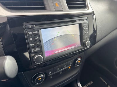 2017 Nissan Sentra SR
