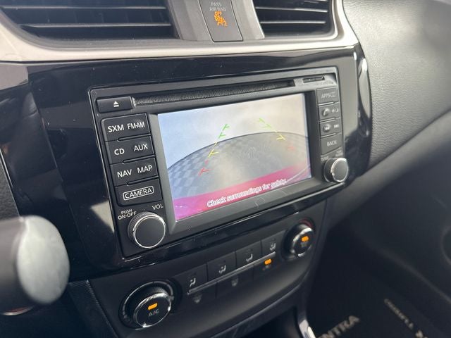 2017 Nissan Sentra SR
