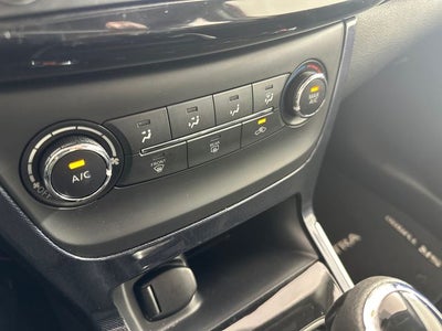 2017 Nissan Sentra SR