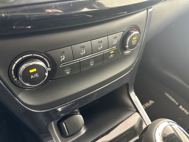 2017 Nissan Sentra SR