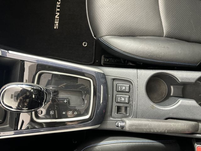 2017 Nissan Sentra SR
