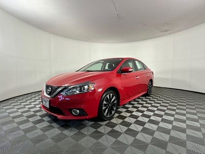 2017 Nissan Sentra SR