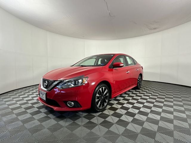 2017 Nissan Sentra SR