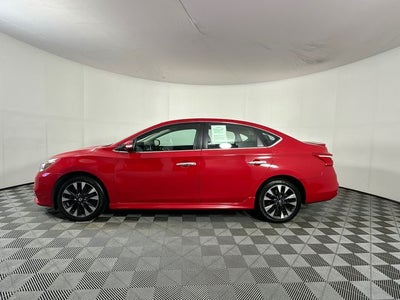 2017 Nissan Sentra SR