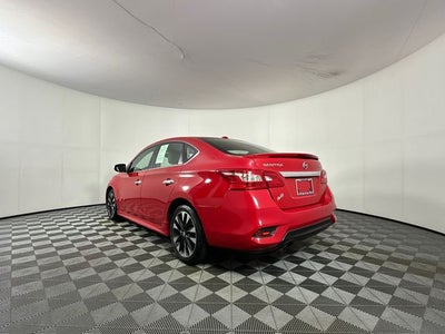 2017 Nissan Sentra SR