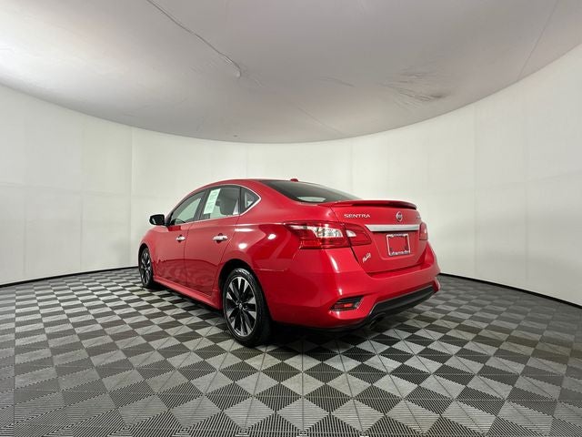 2017 Nissan Sentra SR