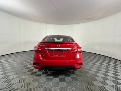 2017 Nissan Sentra SR