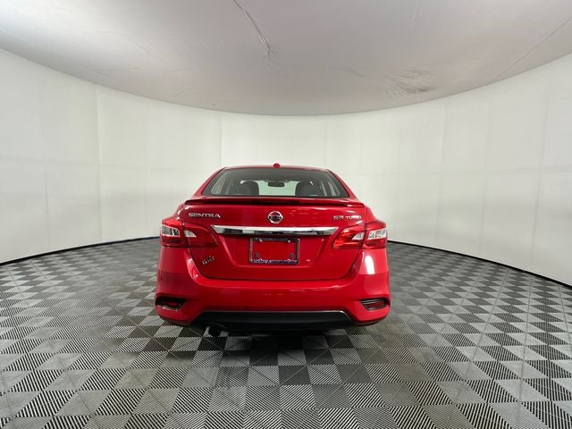 2017 Nissan Sentra SR