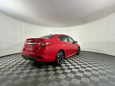 2017 Nissan Sentra SR
