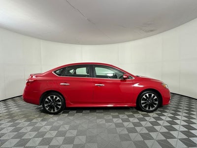 2017 Nissan Sentra SR