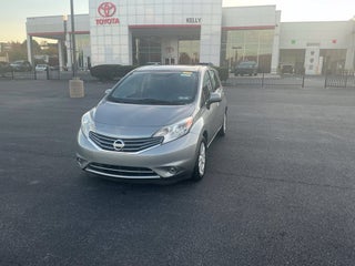 2014 Nissan Versa Note SV