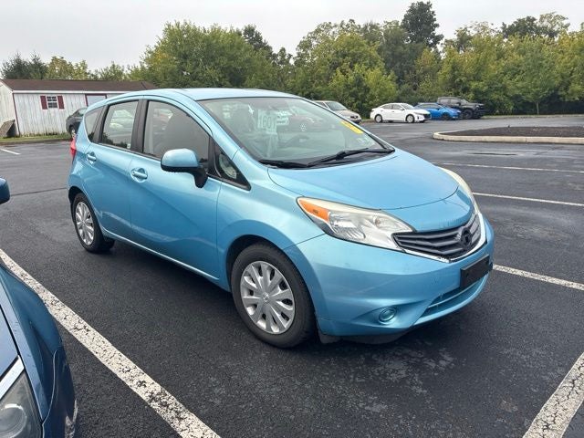 2014 Nissan Versa Note SV