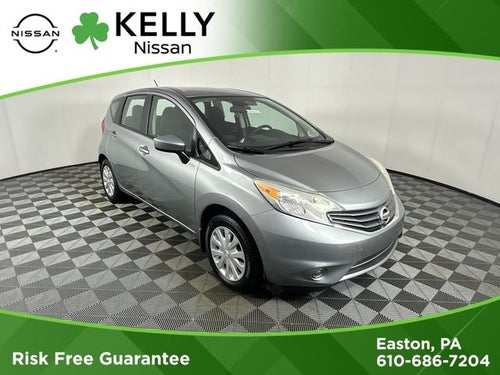2015 Nissan Versa Note S Plus