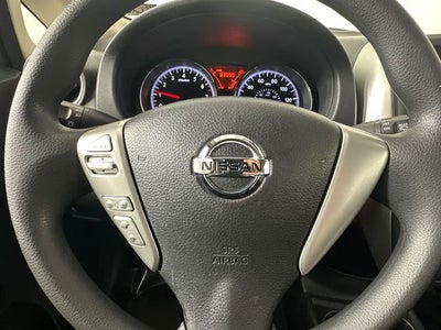 2015 Nissan Versa Note S Plus