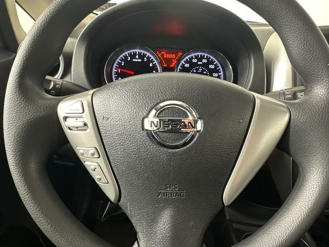 2015 Nissan Versa Note S Plus