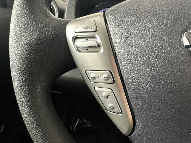 2015 Nissan Versa Note S Plus