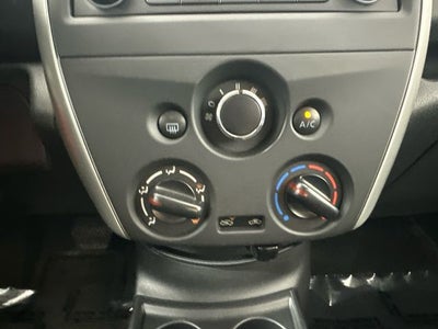 2015 Nissan Versa Note S Plus