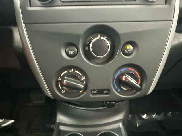 2015 Nissan Versa Note S Plus