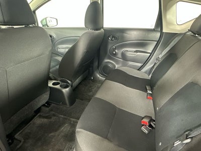 2015 Nissan Versa Note S Plus