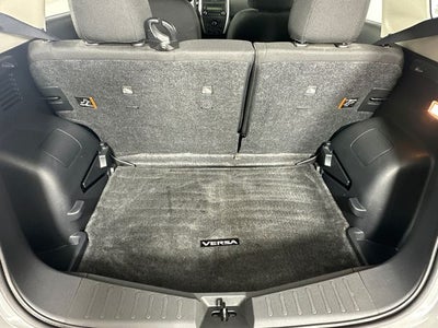 2015 Nissan Versa Note S Plus