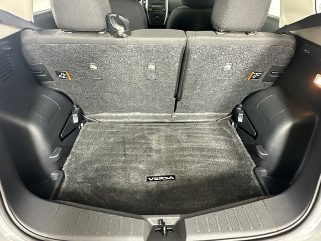 2015 Nissan Versa Note S Plus