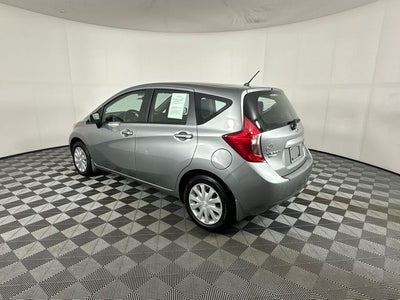 2015 Nissan Versa Note S Plus