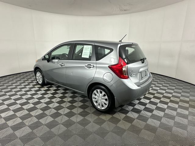 2015 Nissan Versa Note S Plus