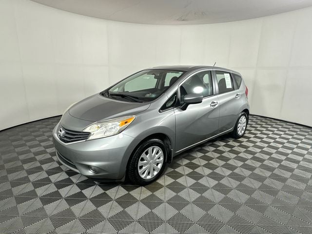2015 Nissan Versa Note S Plus