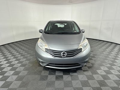 2015 Nissan Versa Note S Plus