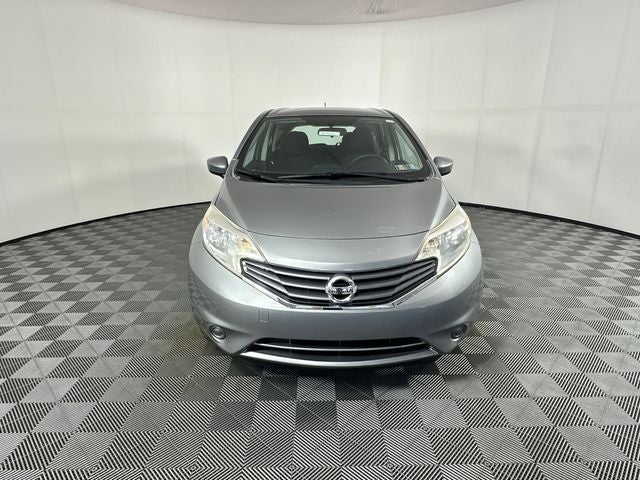 2015 Nissan Versa Note S Plus