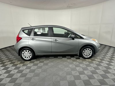 2015 Nissan Versa Note S Plus