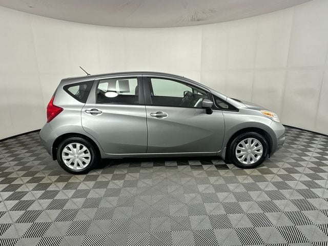 2015 Nissan Versa Note S Plus