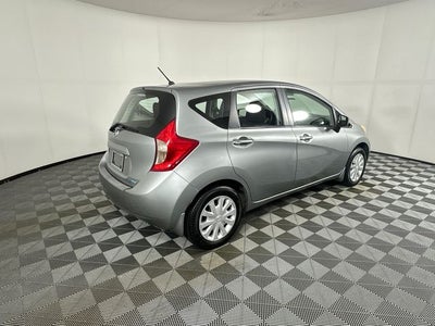 2015 Nissan Versa Note S Plus