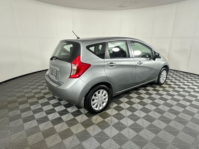 2015 Nissan Versa Note S Plus