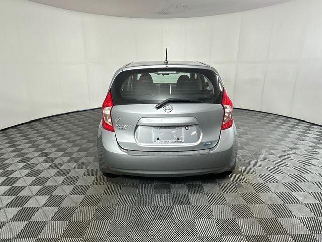 2015 Nissan Versa Note S Plus