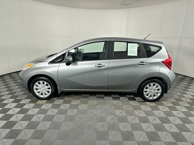 2015 Nissan Versa Note S Plus